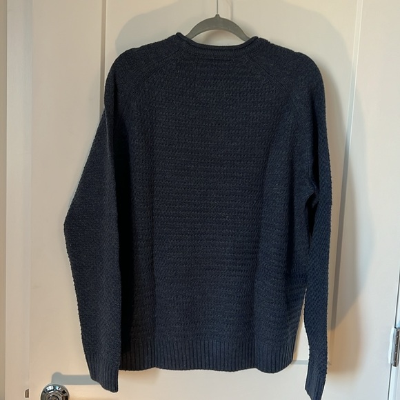 Men’s wool sweater, - Picture 2 of 4